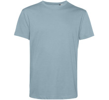 Футболка унисекс E150 Inspire (Organic), серо-голубая