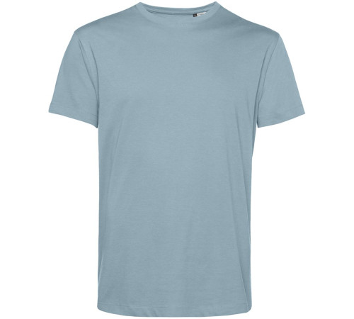 Футболка унисекс E150 Inspire (Organic), серо-голубая