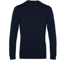 Свитшот унисекс Set In, темно-синий