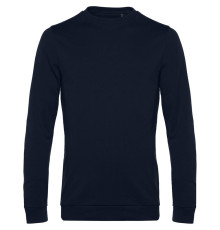 Свитшот унисекс Set In, темно-синий