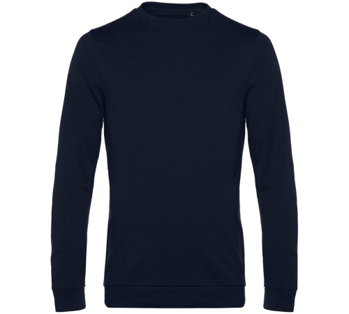 Свитшот унисекс Set In, темно-синий