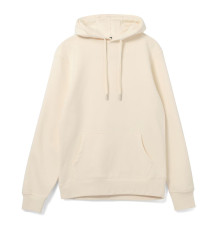 Толстовка с капюшоном унисекс Hoodie, светло-желтая