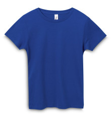 Футболка женская Regent Women, ярко-синяя (royal)