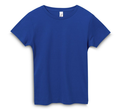 Футболка женская Regent Women, ярко-синяя (royal)