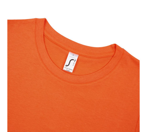 Футболка женская Regent Women, оранжевая