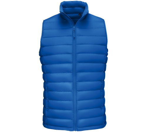 Жилет мужской Wilson BW Men, ярко-синий