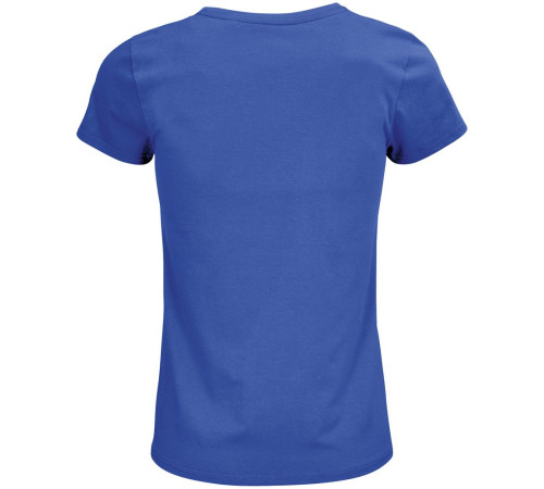 Футболка женская Crusader Women, ярко-синяя