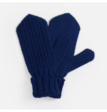 Варежки Nordkyn, темно-синие (кобальт)