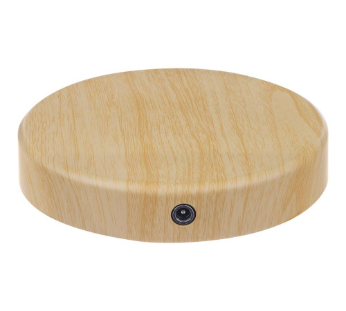 Левитирующая луна MoonFlight с пластиковой подставкой