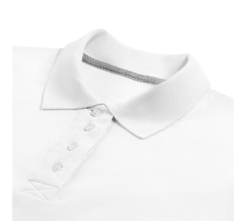 Рубашка поло женская Virma Premium Lady, белая