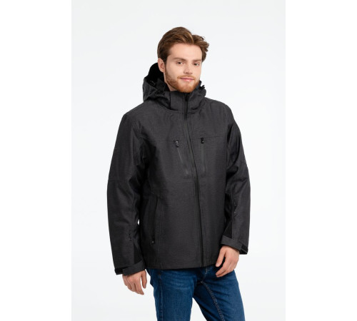 Куртка-трансформер мужская Matrix, темно-синяя