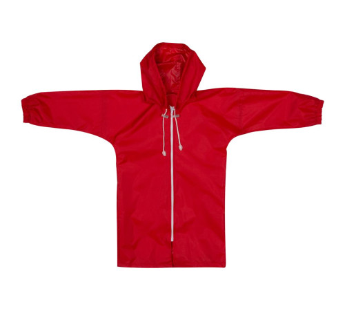Дождевик детский Rainman Kids, красный