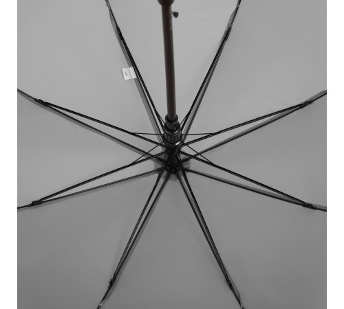 Зонт-трость Standard, серый