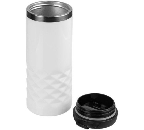 Термостакан Prism, белый