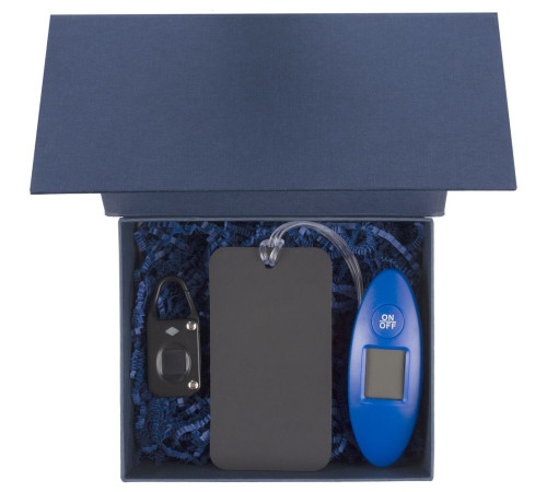 Коробка Magnus, темно-синяя