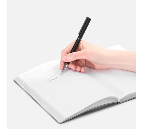 Ручка шариковая Blade Soft Touch, черная