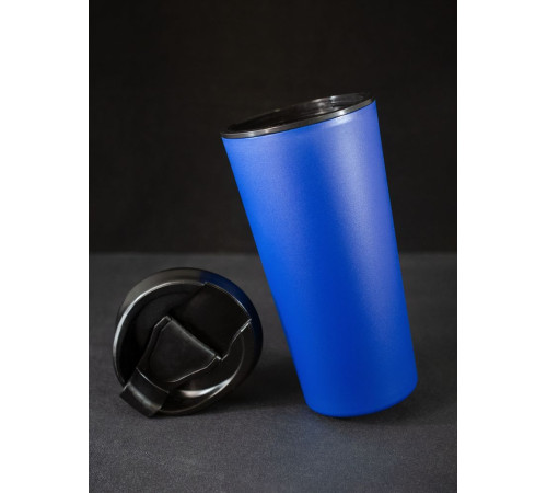 Термостакан Edda, синий