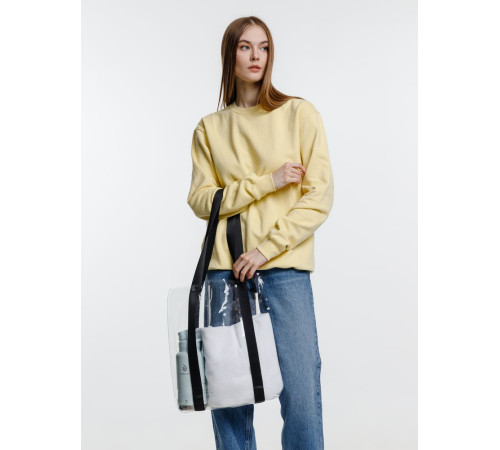 Шопер Clarity, прозрачный