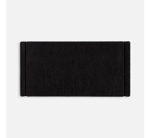 Лейбл из ПВХ Dzeta, S, черный