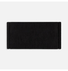 Лейбл из ПВХ Dzeta, S, черный