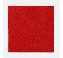 Лейбл тканевый Epsilon, L, красный