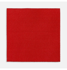 Лейбл тканевый Epsilon, L, красный