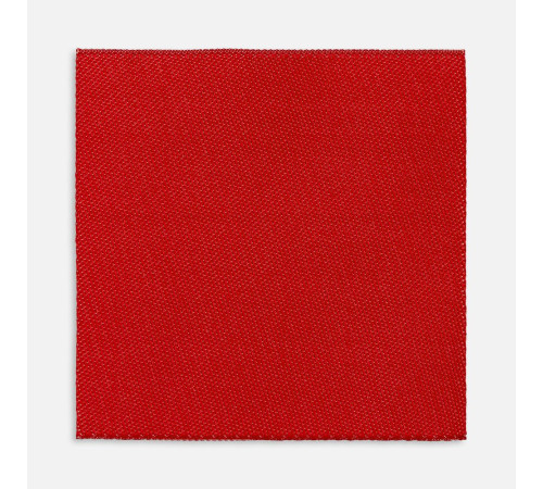 Лейбл тканевый Epsilon, L, красный