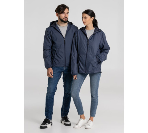 Ветровка Turvind, темно-синяя