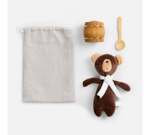 Набор «Все медведи любят мед»