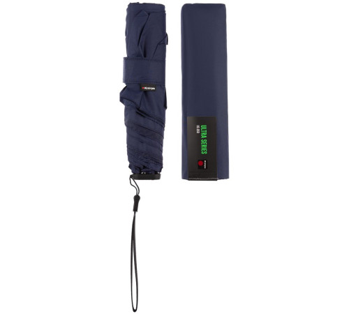 Зонт складной US.050, темно-синий