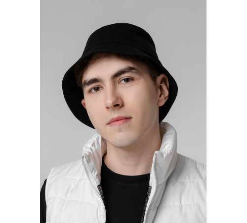 Панама Vento, черная