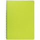Ежедневник Spring Shall, недатированный, зеленый