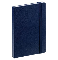 Ежедневник Nova, недатированный, темно-синий