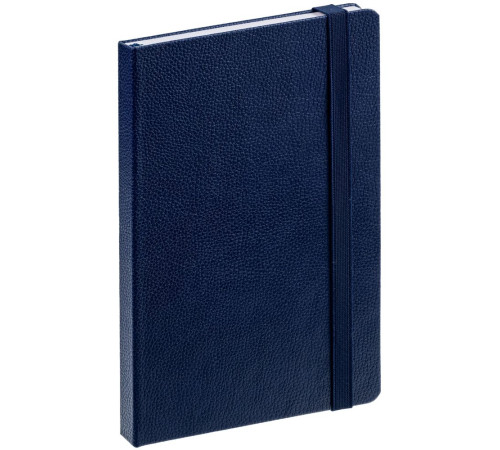 Ежедневник Nova, недатированный, темно-синий