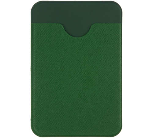 Чехол для карты на телефон Devon, зеленый