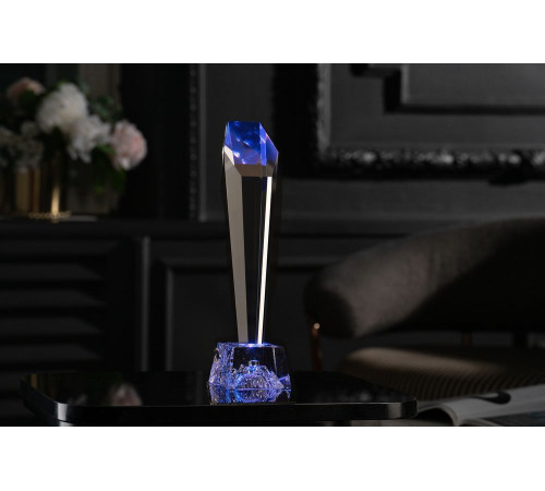 Стела Afterglow с подсветкой, большая, в подарочной упаковке