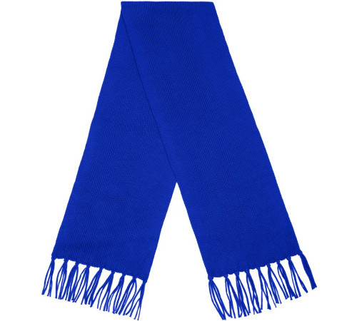 Шарф Flette, синий
