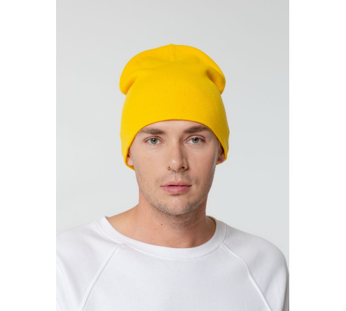 Шапка Tube Top, желтая