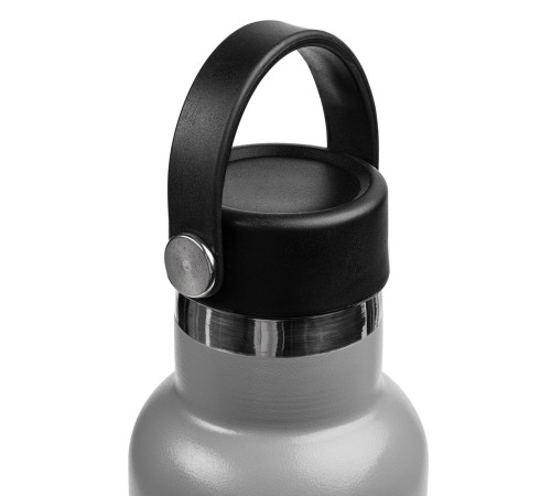 Термобутылка Bidon, серая