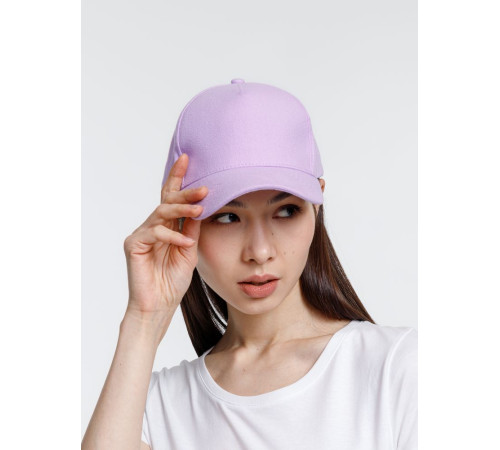 Бейсболка Standard, сиреневая
