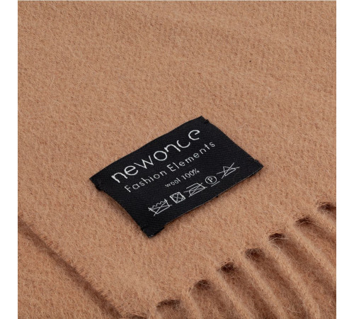 Шарф Graceful, бежевый