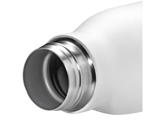 Термобутылка Tabenodo, белая