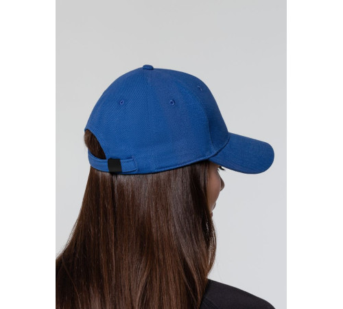 Бейсболка Hillside, синяя