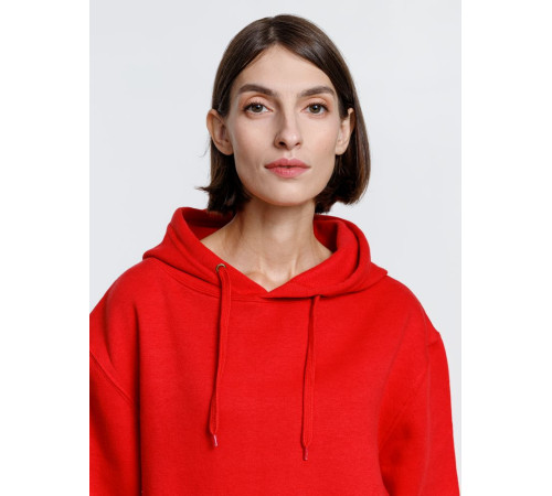 Худи унисекс Phoenix, красное