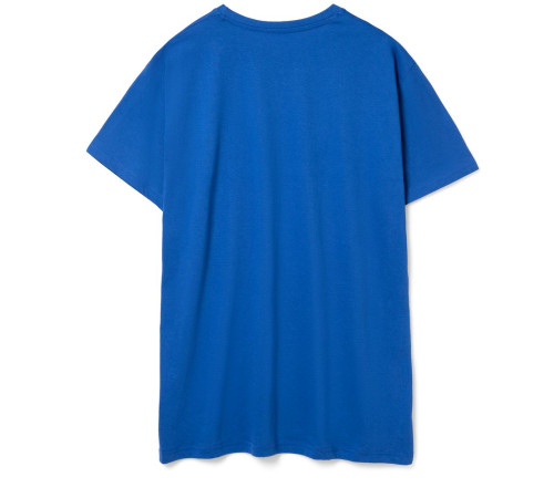 Футболка унисекс Streetwise, ярко-синяя