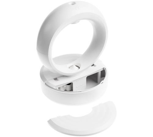 Антигравитационный увлажнитель zeroG, белый