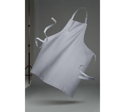 Фартук E1, серый