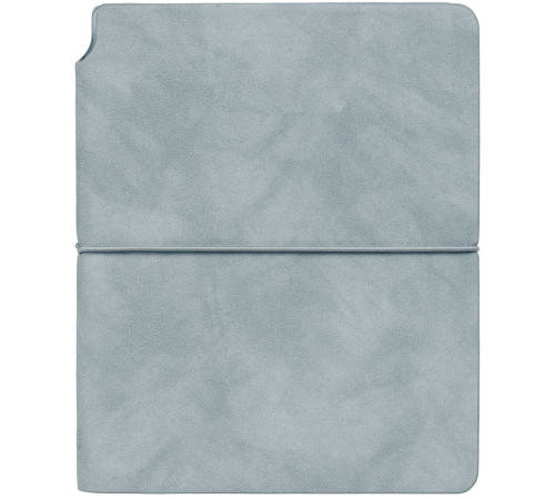 Ежедневник Kuka Mini, недатированный, серый