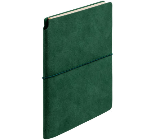 Ежедневник Kuka, недатированный, зеленый