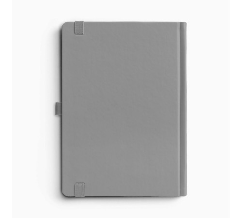 Ежедневник Favor, недатированный, серый